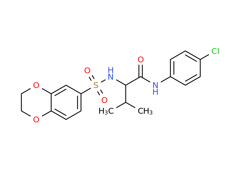 Structure Amb53465