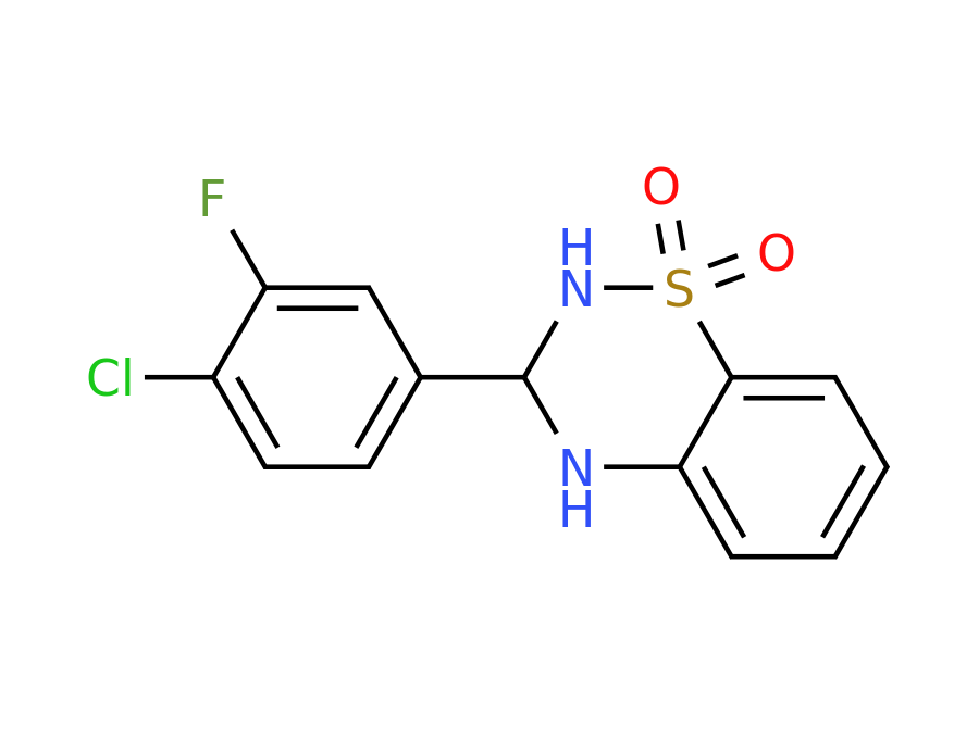 Structure Amb5346864