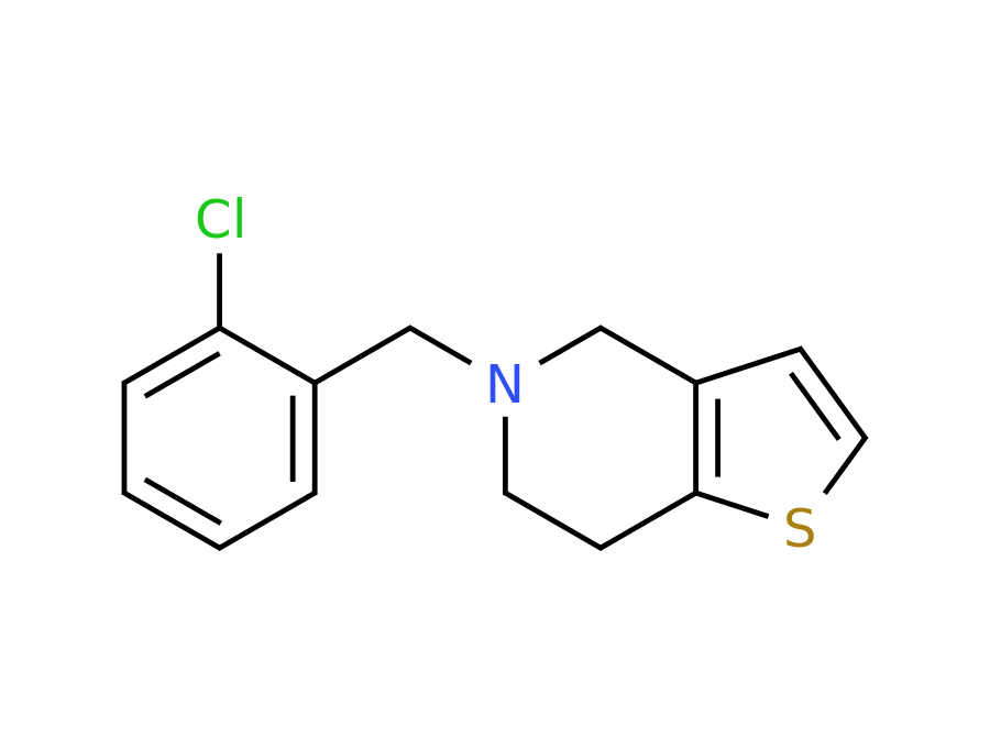 Structure Amb534744