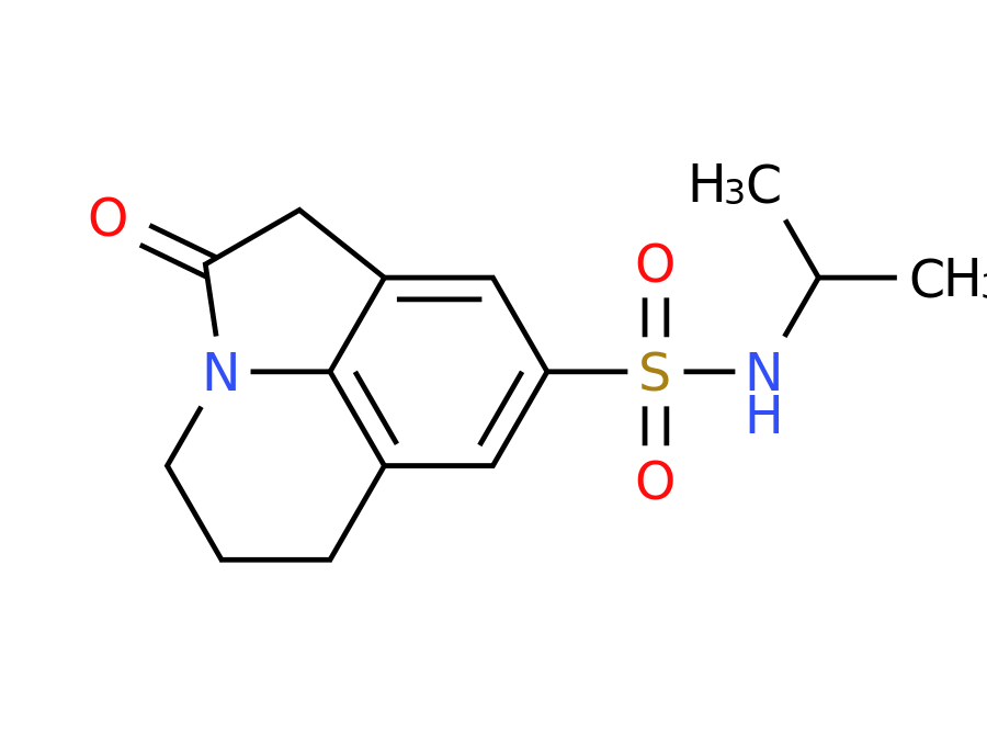 Structure Amb5348543