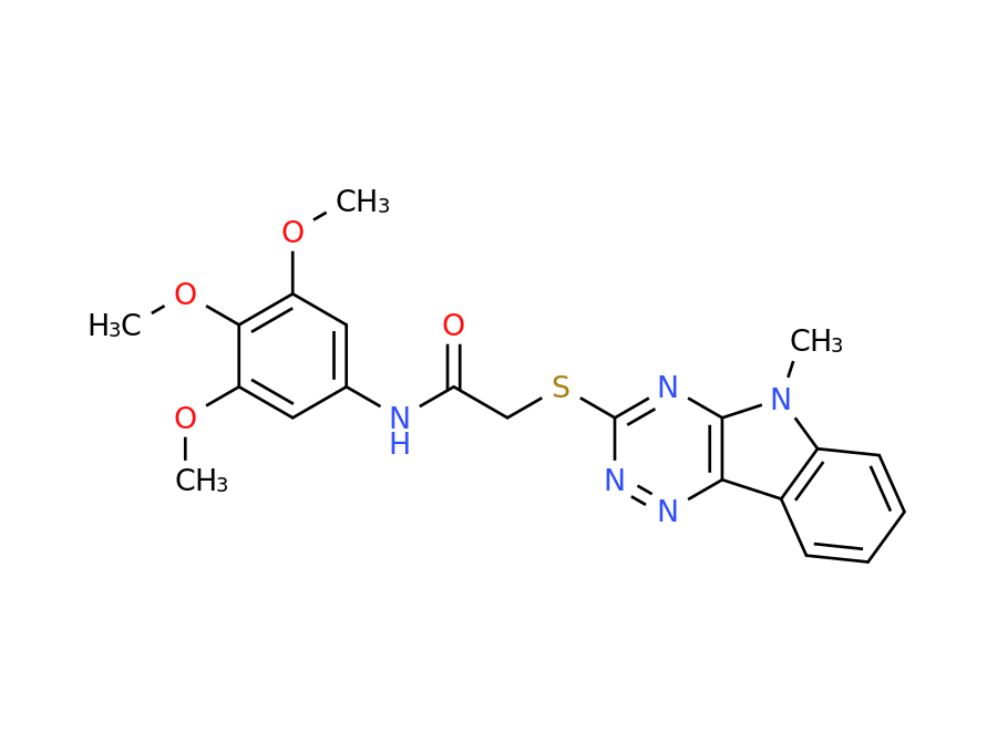 Structure Amb5349138