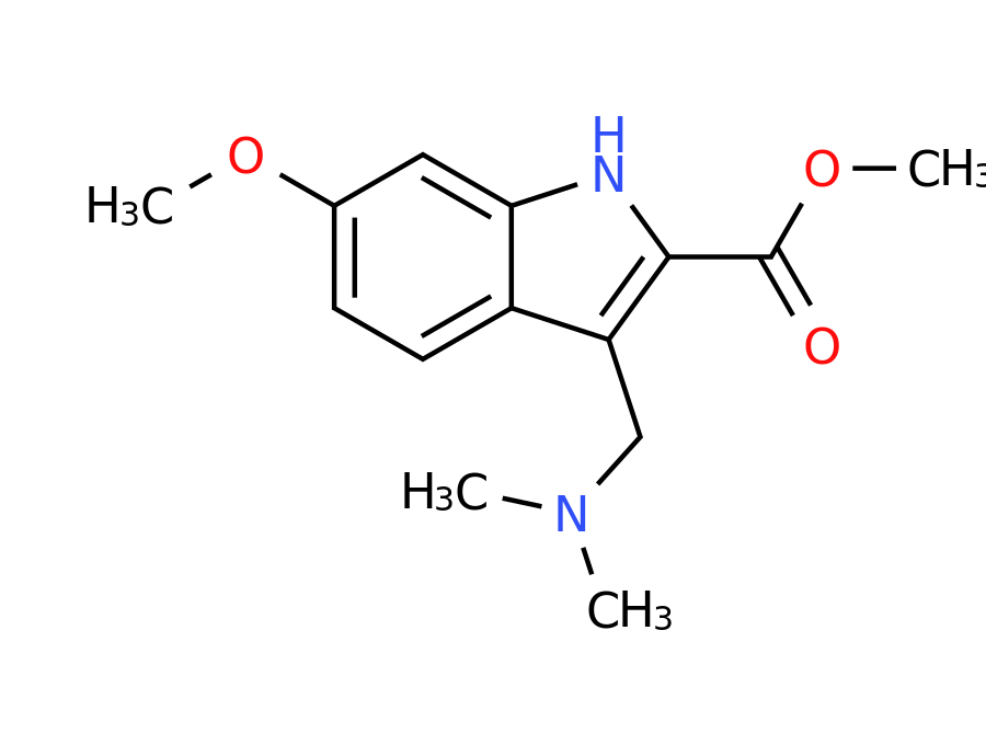 Structure Amb534943