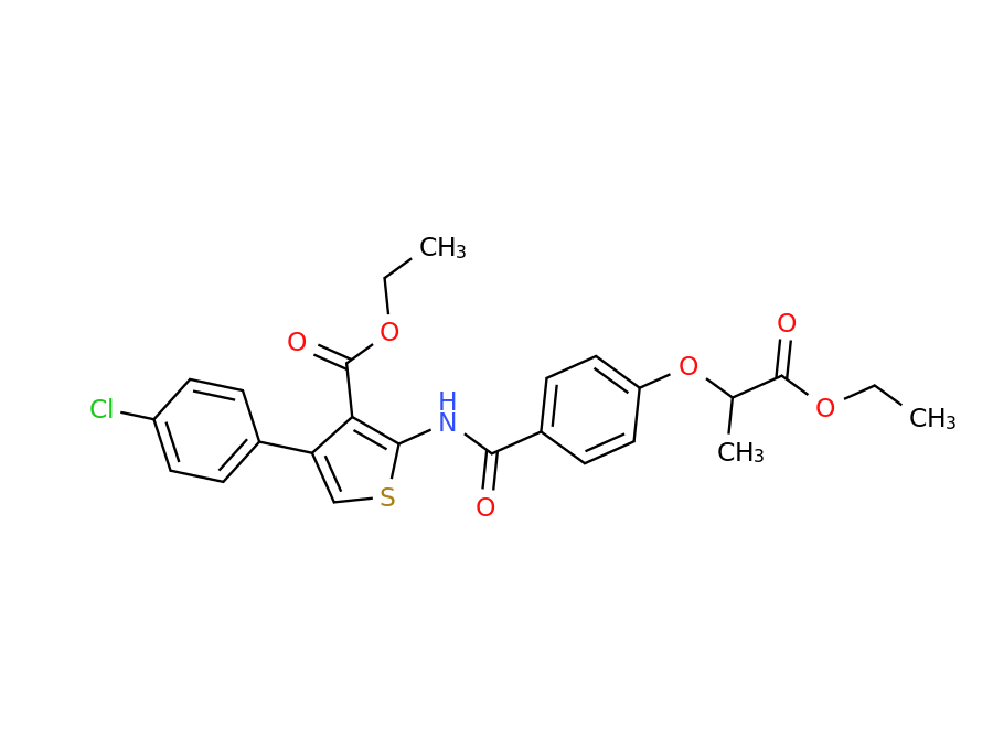 Structure Amb5349593