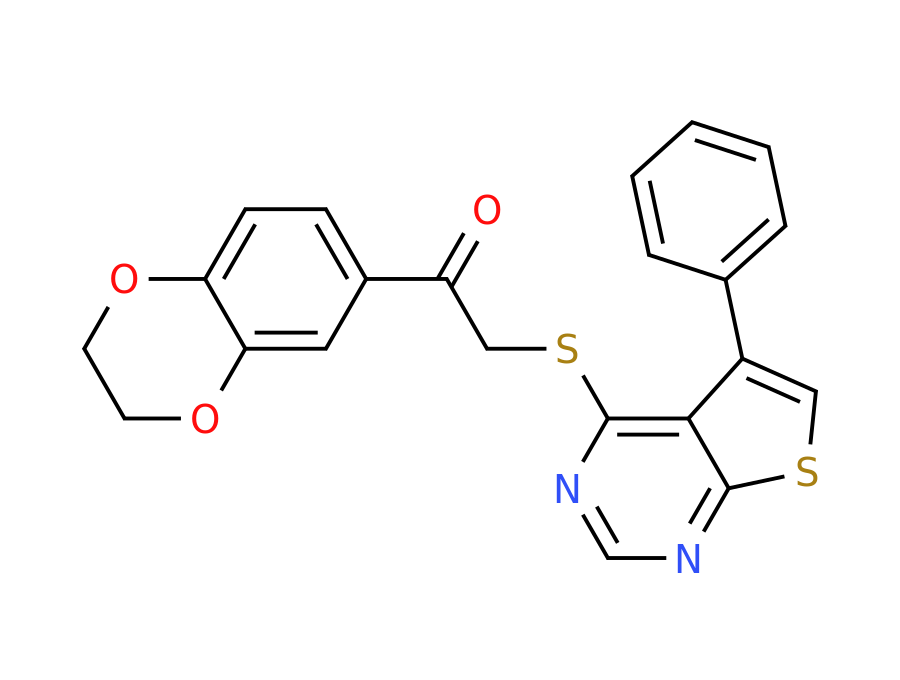 Structure Amb5350034