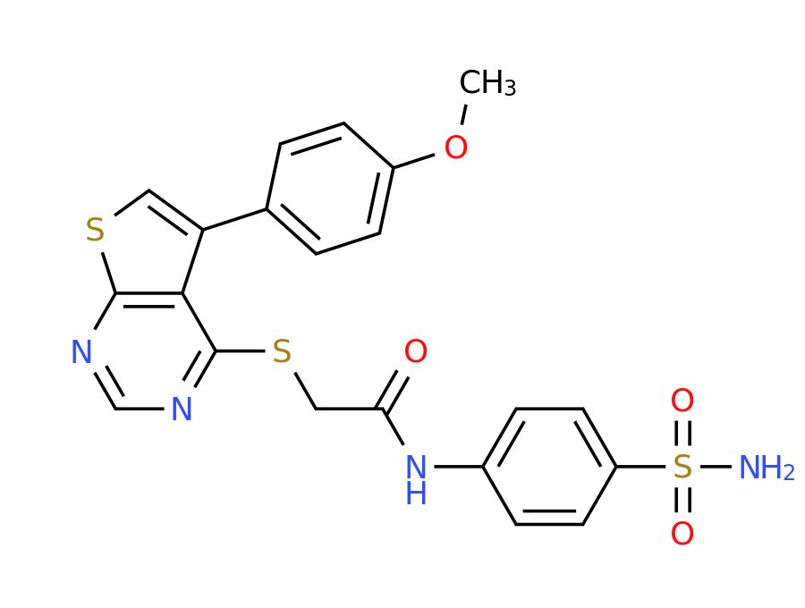 Structure Amb5350041