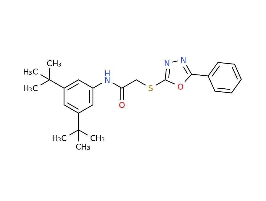 Structure Amb5350135