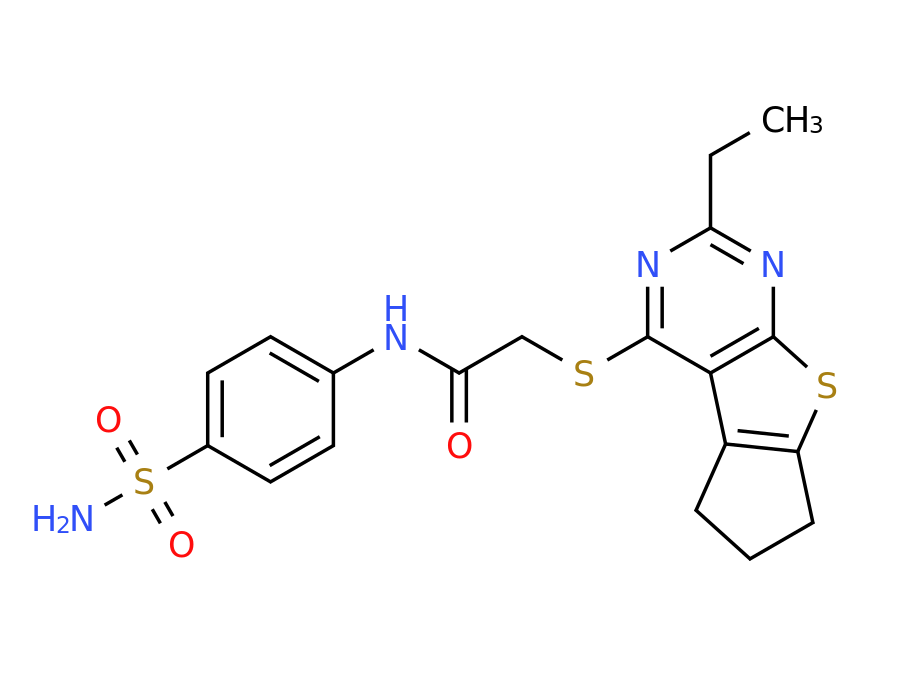 Structure Amb5350156