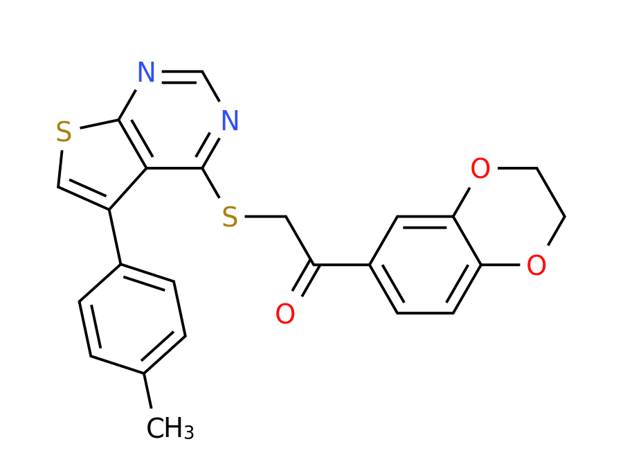 Structure Amb5350456