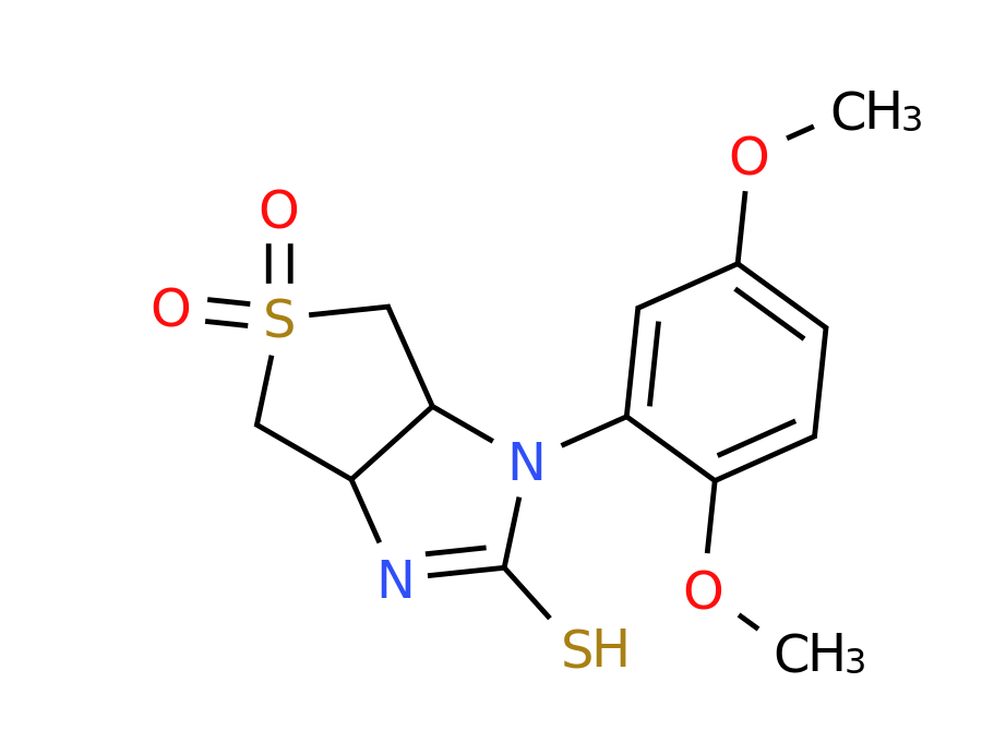 Structure Amb535263