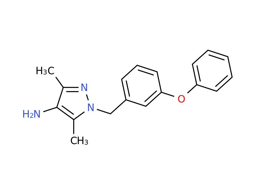 Structure Amb535385