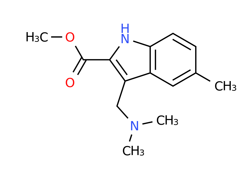 Structure Amb535451