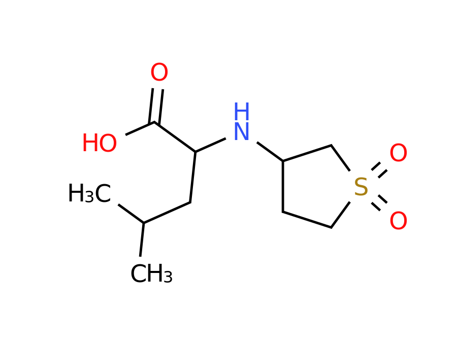 Structure Amb535547