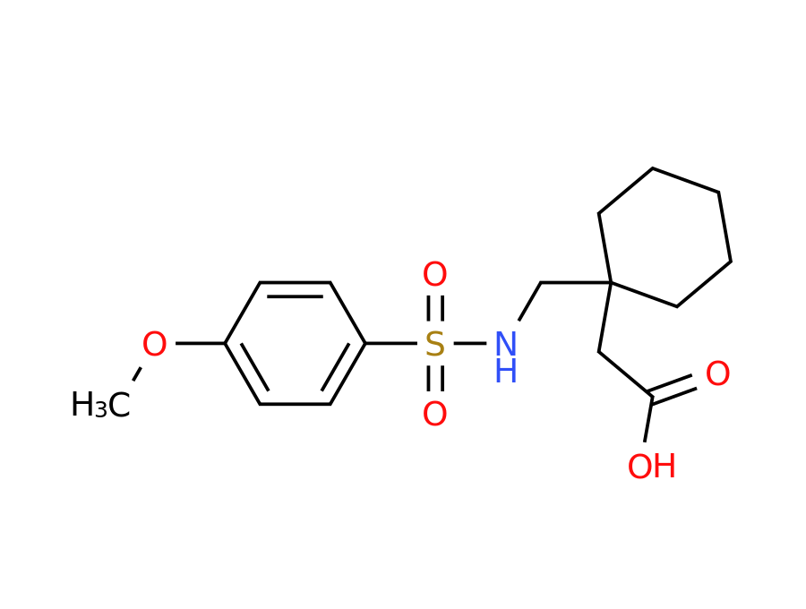 Structure Amb535663