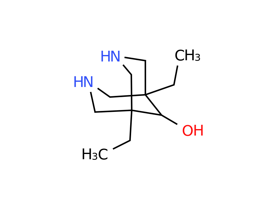 Structure Amb535670