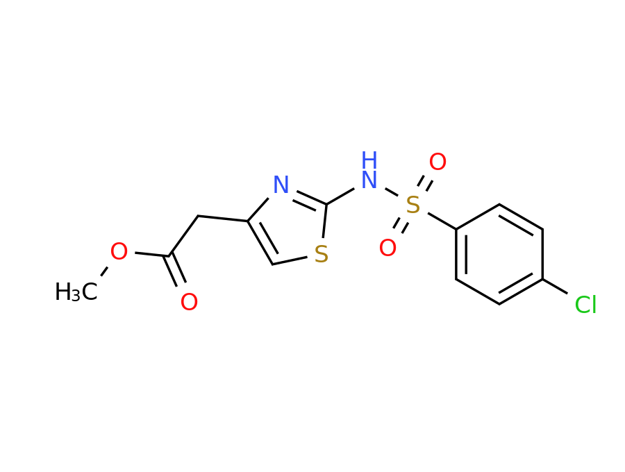 Structure Amb535797