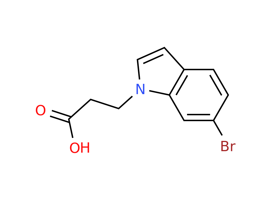 Structure Amb535818