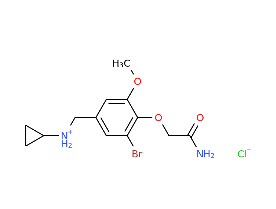 Structure Amb5359172