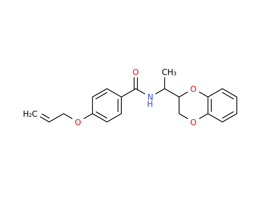 Structure Amb536019