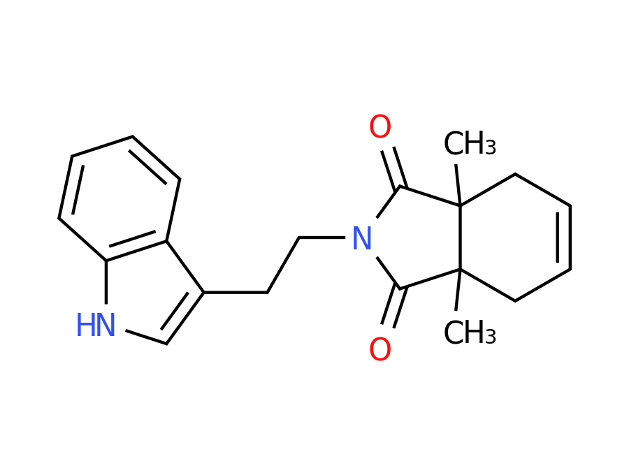 Structure Amb536135