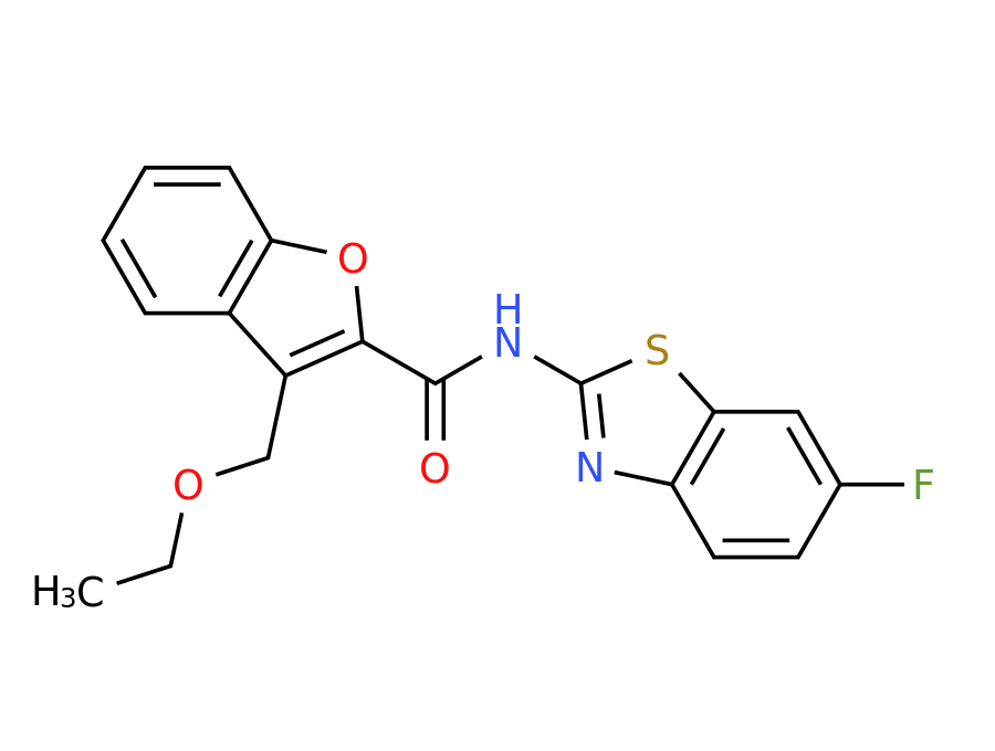 Structure Amb53616