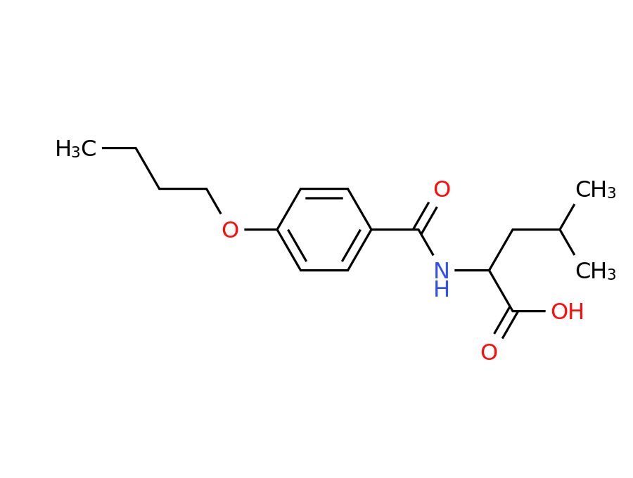 Structure Amb536183