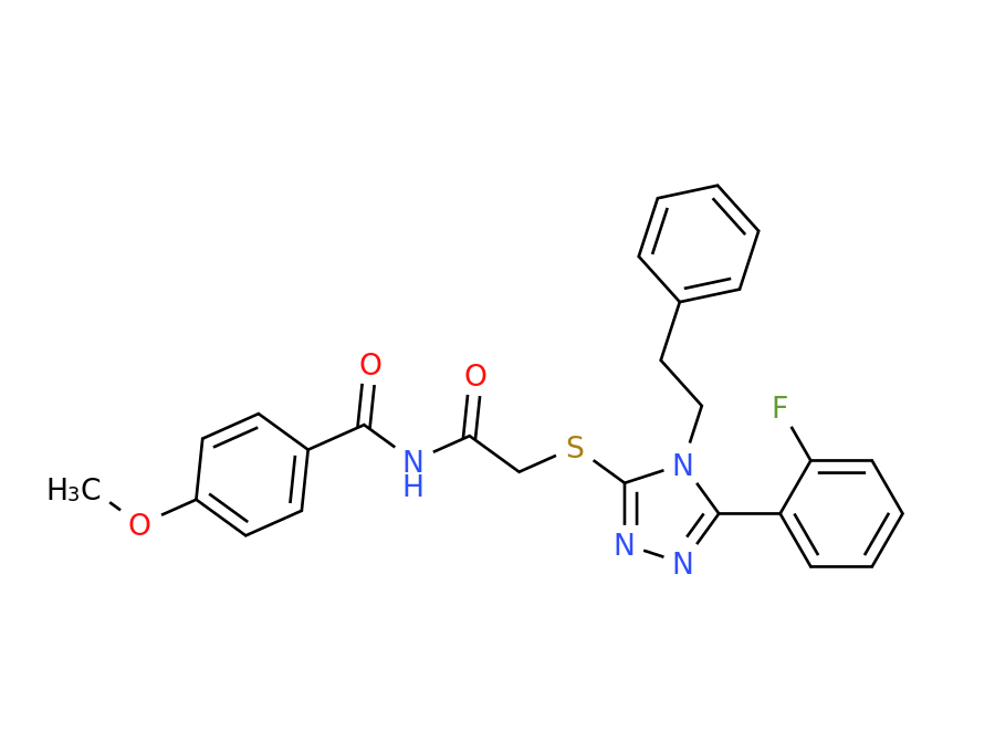 Structure Amb53621