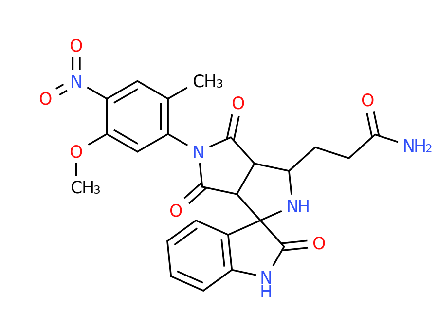 Structure Amb5362754