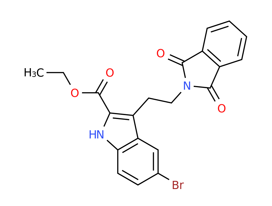 Structure Amb536284