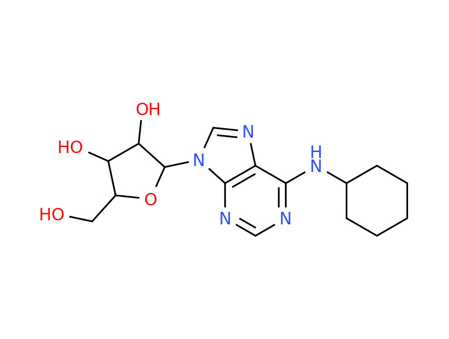 Structure Amb536307