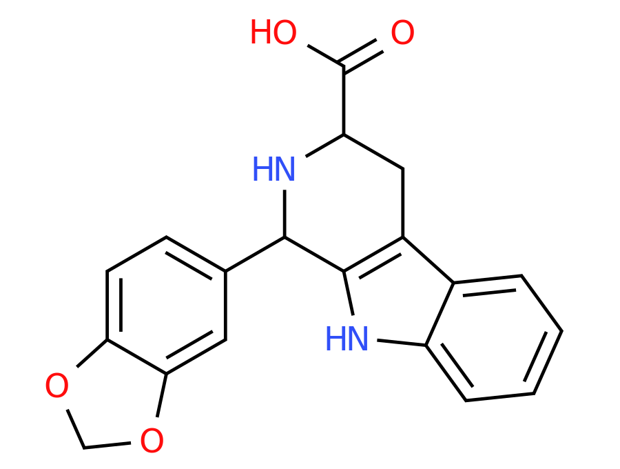 Structure Amb536462