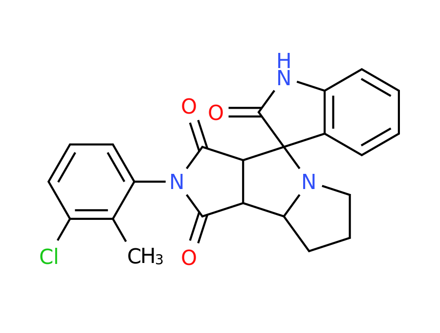 Structure Amb5364646