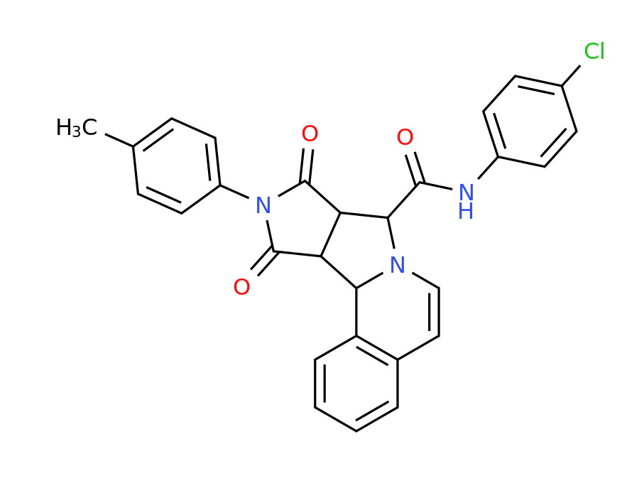 Structure Amb5370357