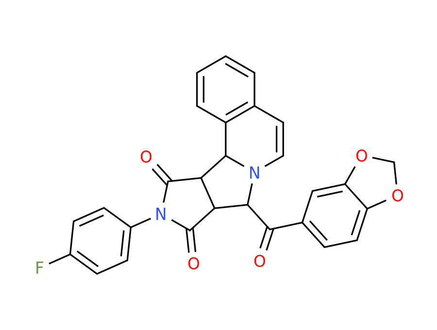 Structure Amb5376207