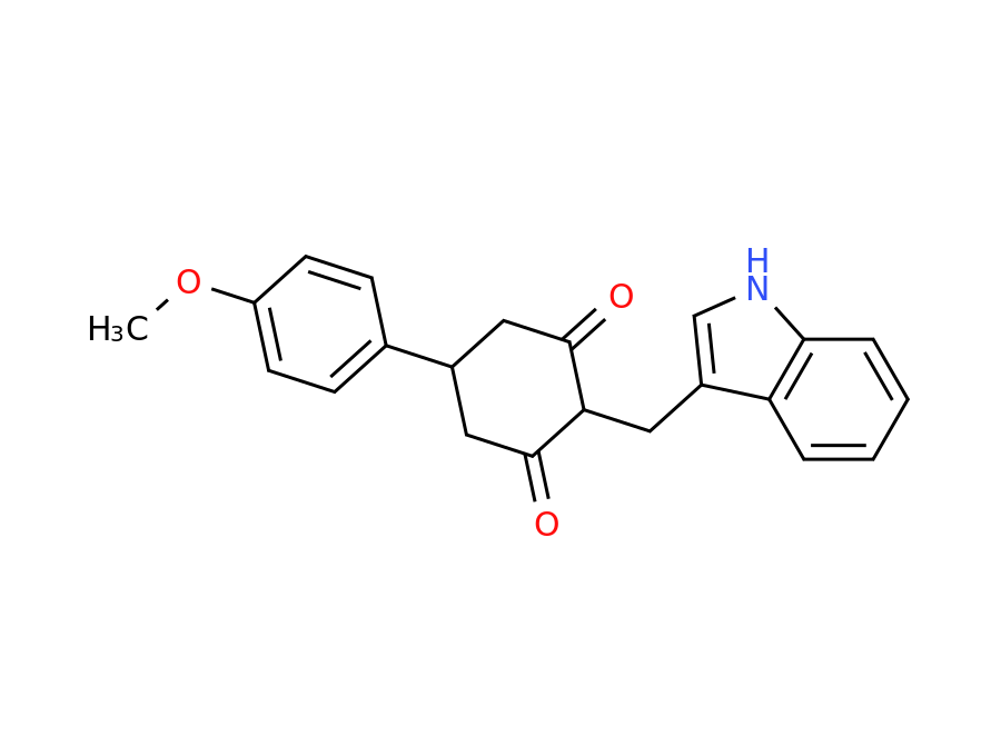 Structure Amb537621