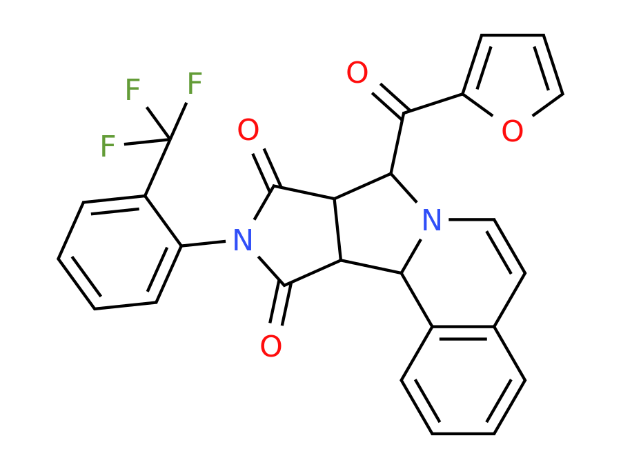 Structure Amb5376341