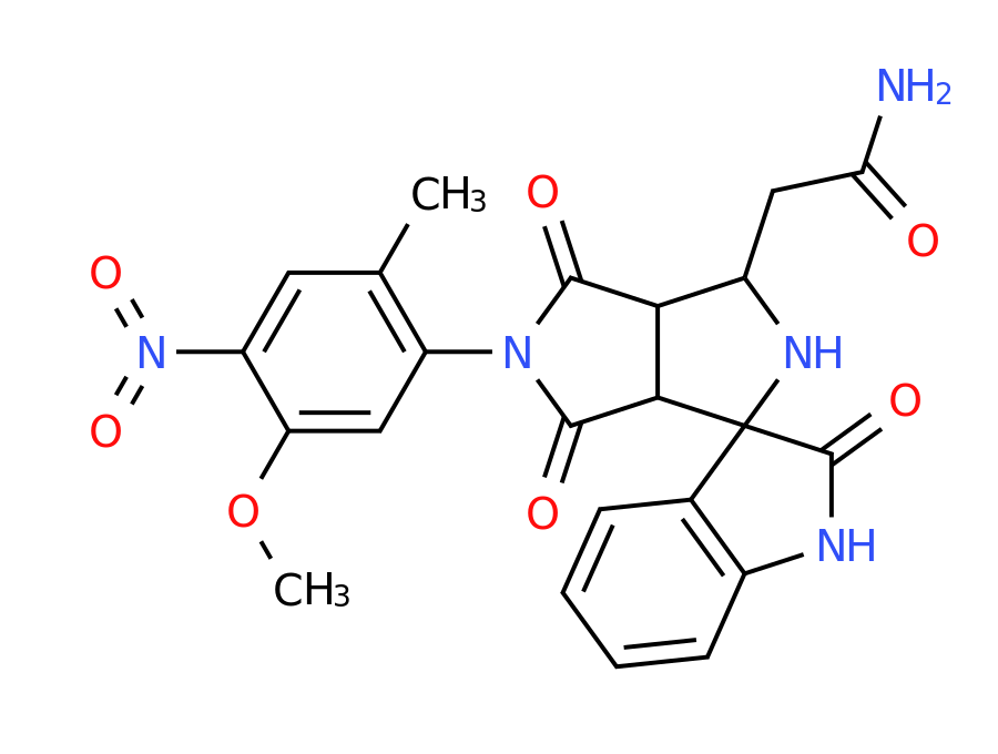 Structure Amb5376374