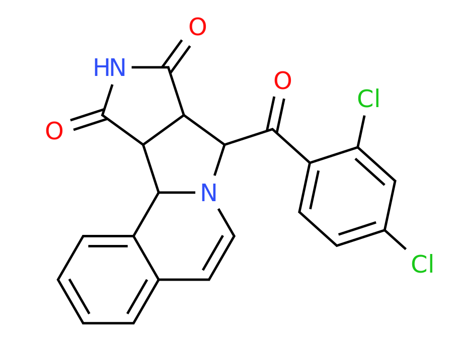 Structure Amb5377761