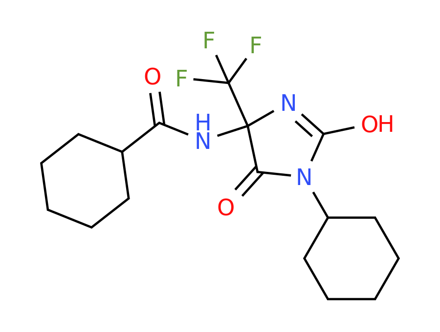 Structure Amb5378070