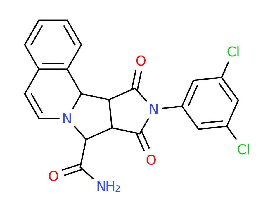 Structure Amb5378158