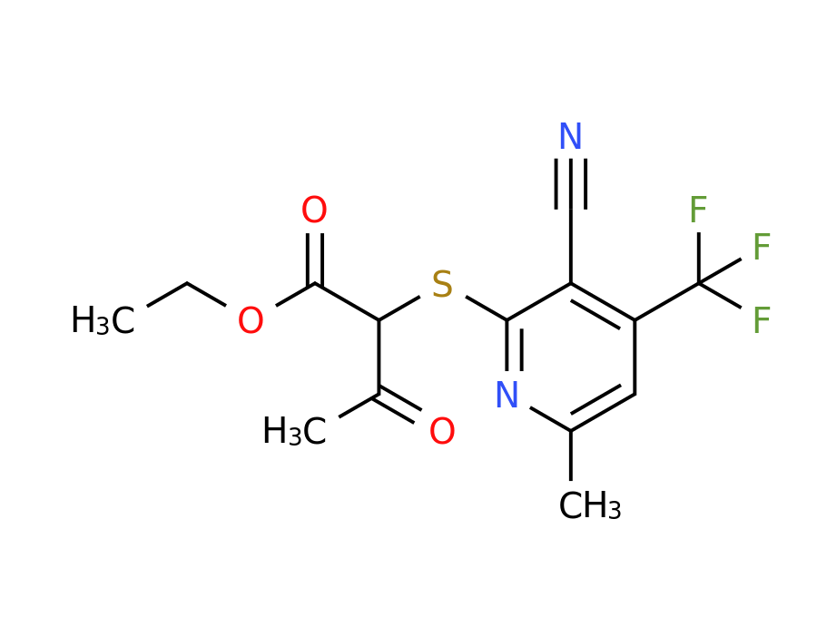 Structure Amb5380387