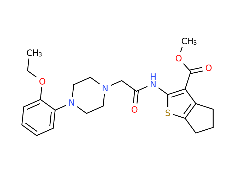 Structure Amb53860