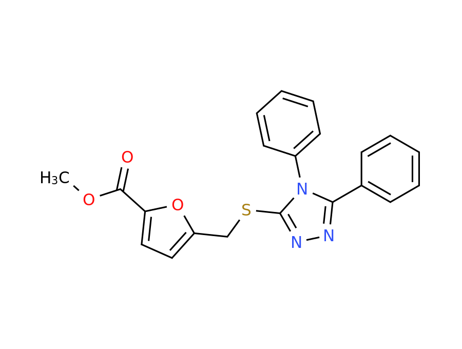 Structure Amb53867