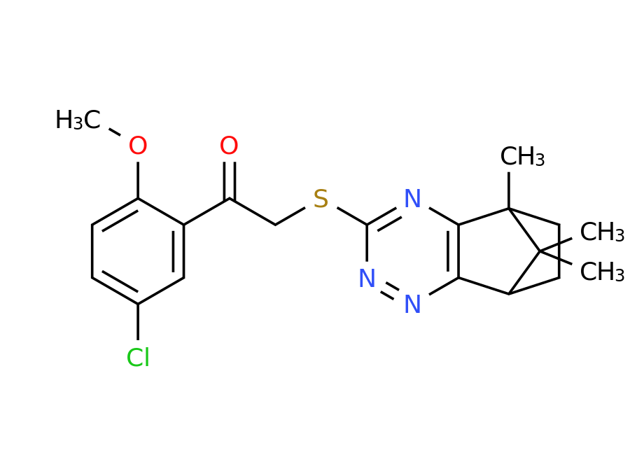 Structure Amb5399230