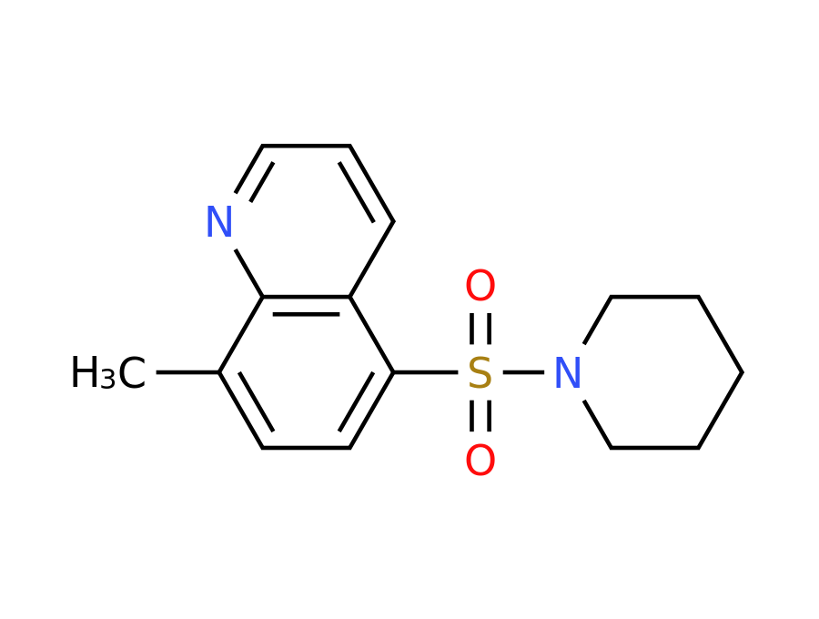 Structure Amb5400213