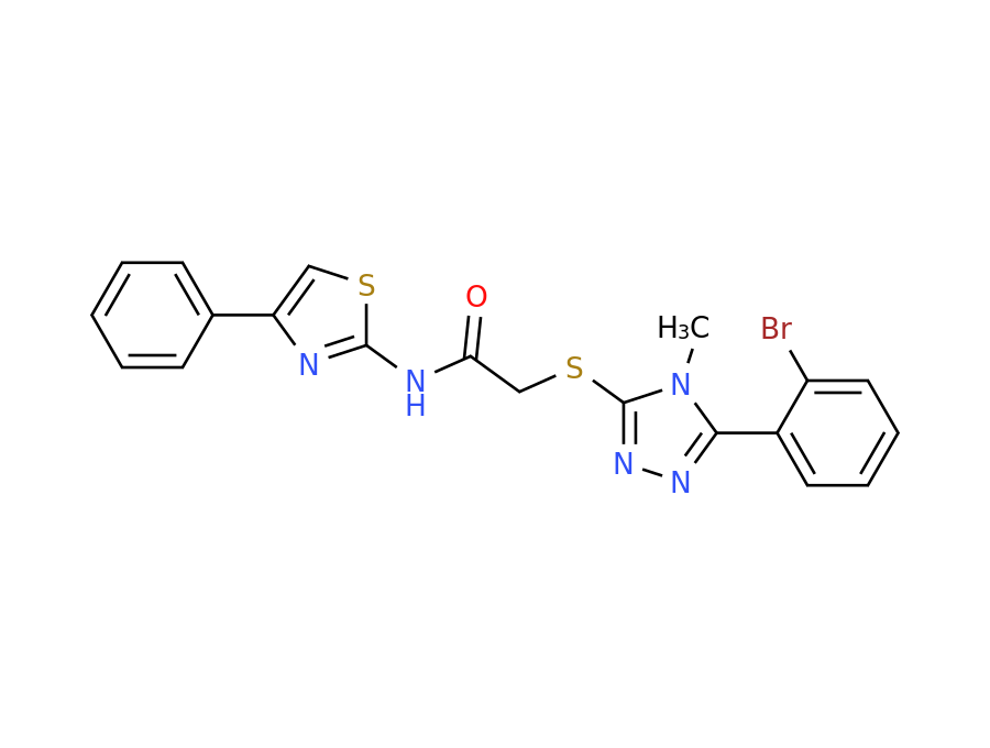 Structure Amb5400256