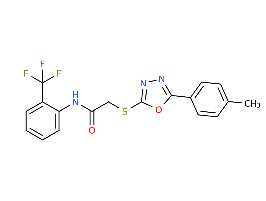 Structure Amb5400313