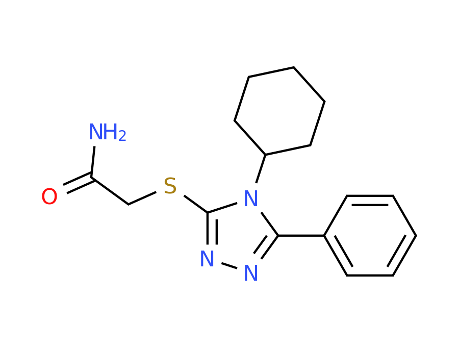 Structure Amb5400317