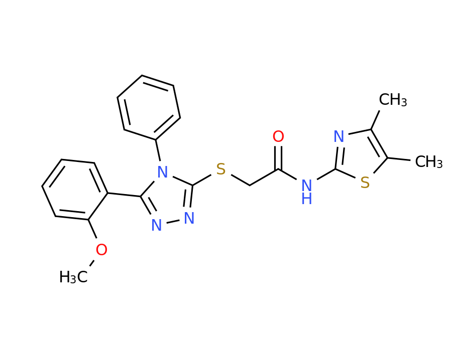 Structure Amb5400320