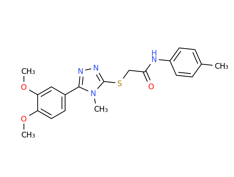 Structure Amb5400322