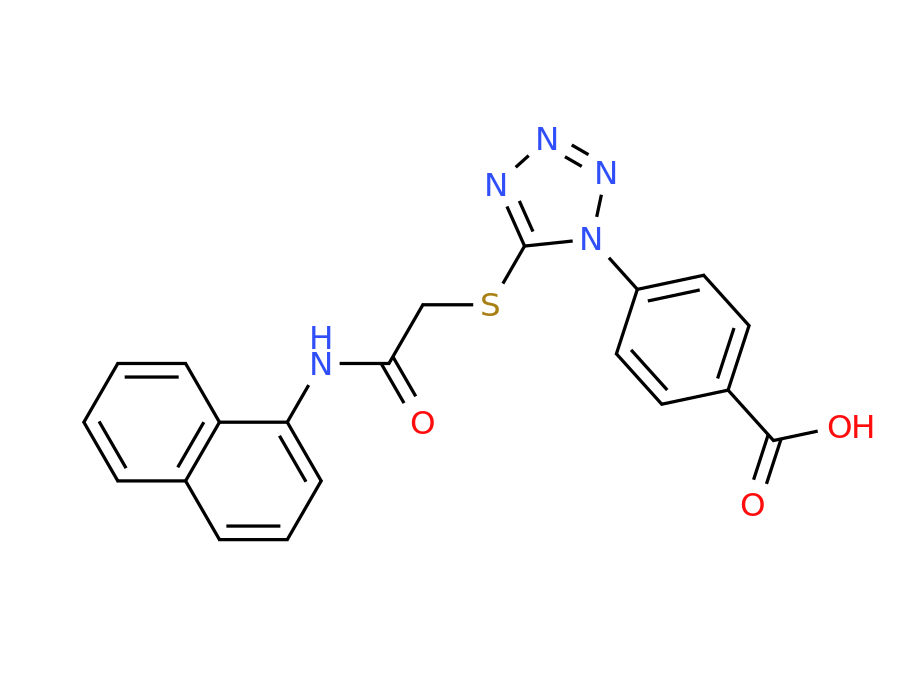 Structure Amb5400327